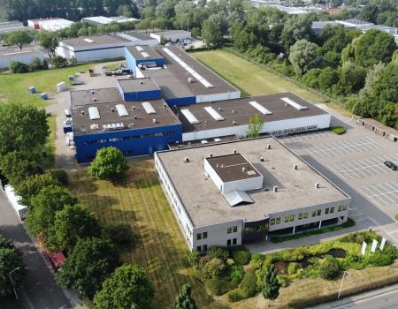 Hosokawa Micron, Doetinchem (Netherlands)
